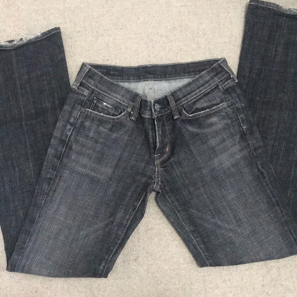 Citizens of humanity bootcut jeans